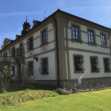 Zámeček Zdíky - Moderní malý apartmán Bujanov Exteriér fotografie