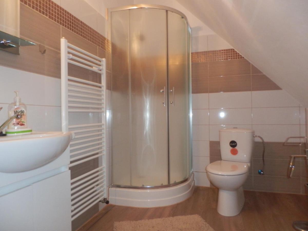 Zámeček Zdíky - Moderní malý apartmán Bujanov Exteriér fotografie