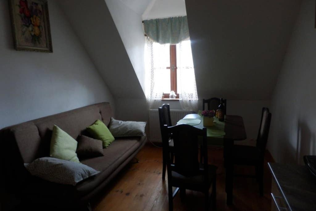 Zámeček Zdíky - Moderní malý apartmán Bujanov Exteriér fotografie