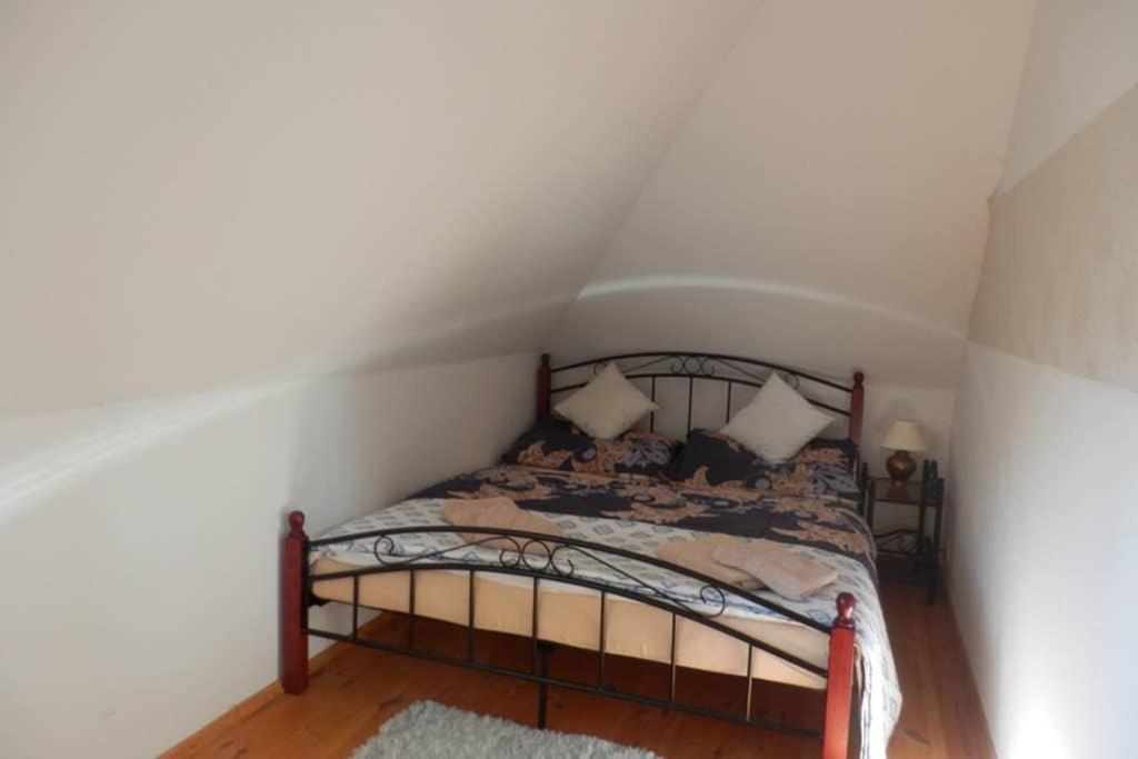 Zámeček Zdíky - Moderní malý apartmán Bujanov Exteriér fotografie
