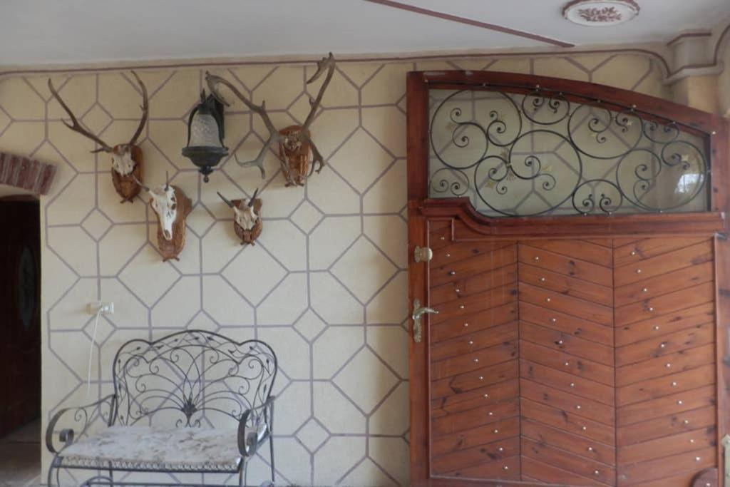 Zámeček Zdíky - Moderní malý apartmán Bujanov Exteriér fotografie