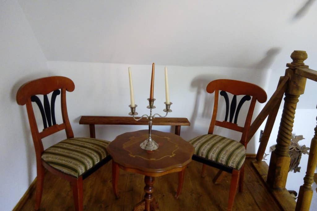 Zámeček Zdíky - Moderní malý apartmán Bujanov Exteriér fotografie
