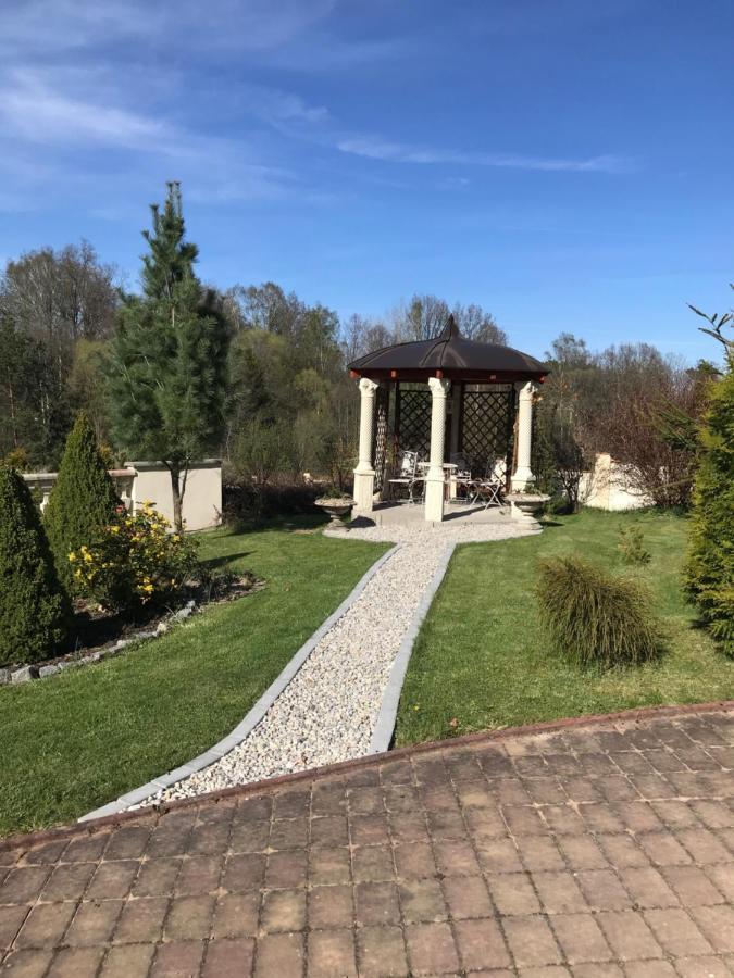 Zámeček Zdíky - Moderní malý apartmán Bujanov Exteriér fotografie
